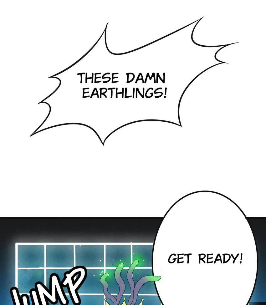 I would Rather You Destroy the Earth Chapter 54 page 13 - 