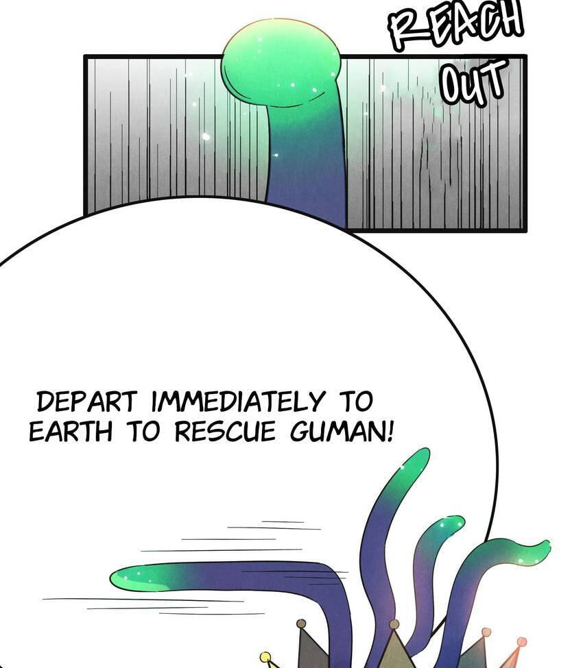 I would Rather You Destroy the Earth Chapter 54 page 15 - 