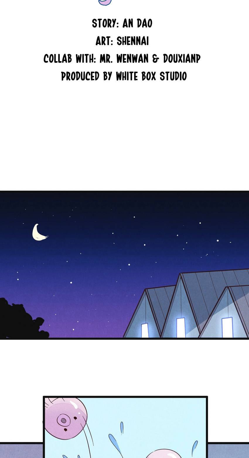 I would Rather You Destroy the Earth Chapter 54 page 18 - 