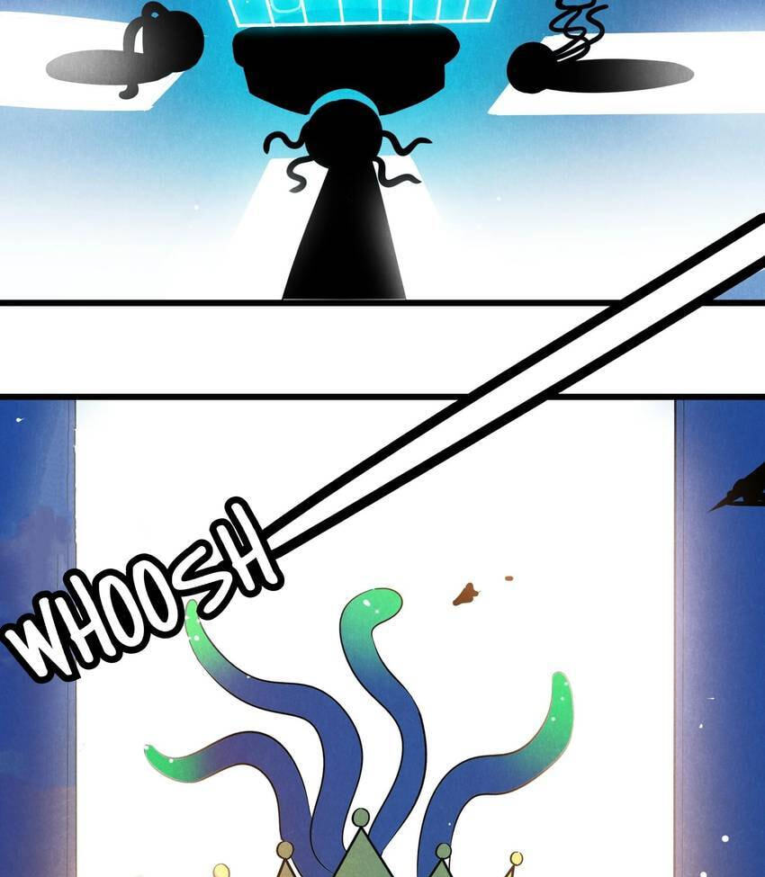 I would Rather You Destroy the Earth Chapter 54 page 3 - 