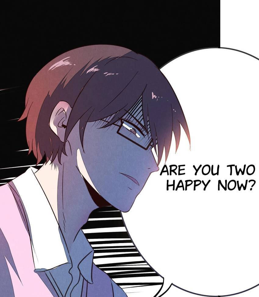 I would Rather You Destroy the Earth Chapter 54 page 21 - 