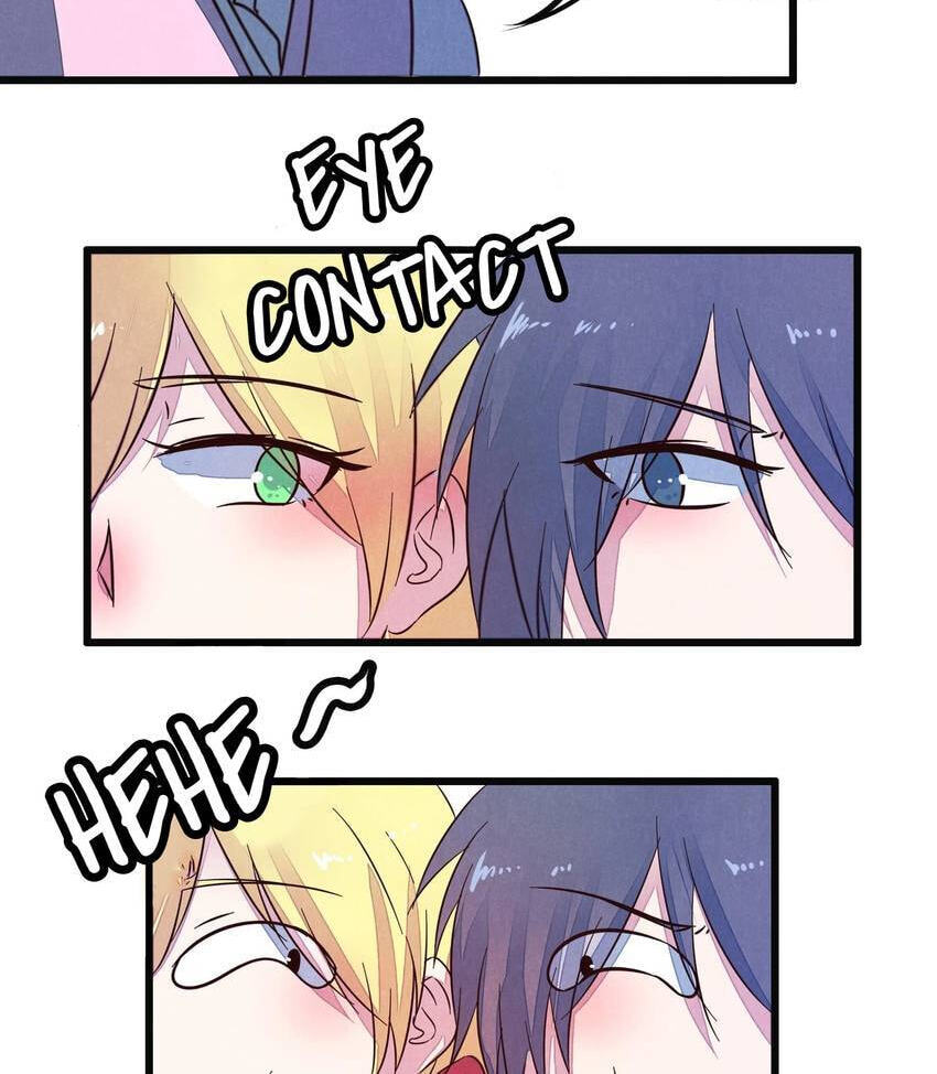 I would Rather You Destroy the Earth Chapter 54 page 22 - 