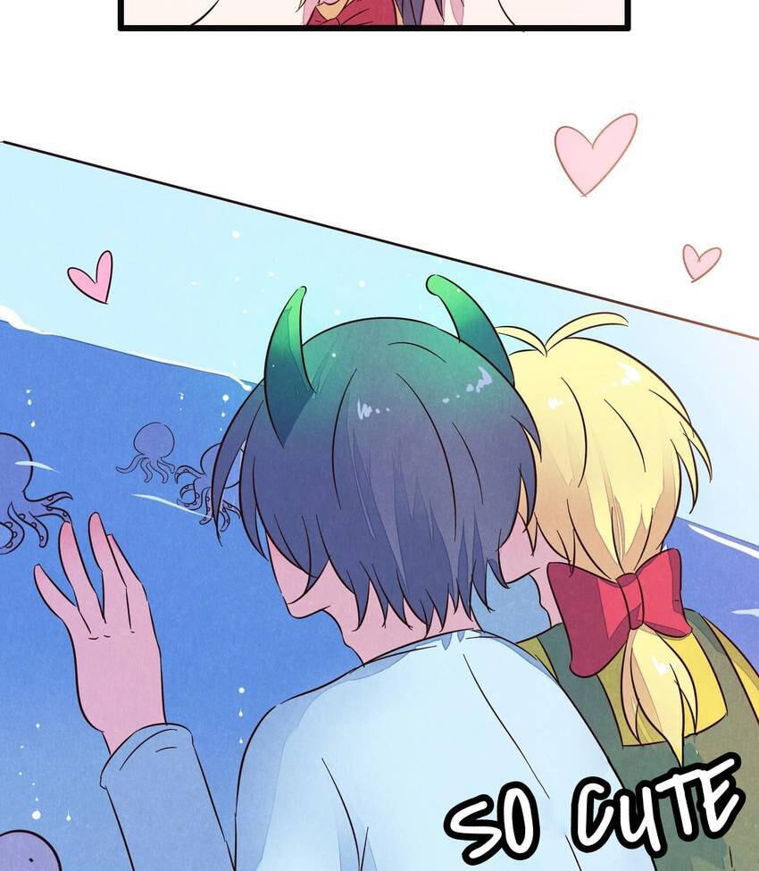 I would Rather You Destroy the Earth Chapter 54 page 23 - 
