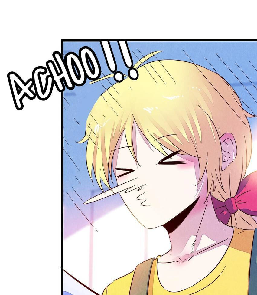 I would Rather You Destroy the Earth Chapter 54 page 25 - 