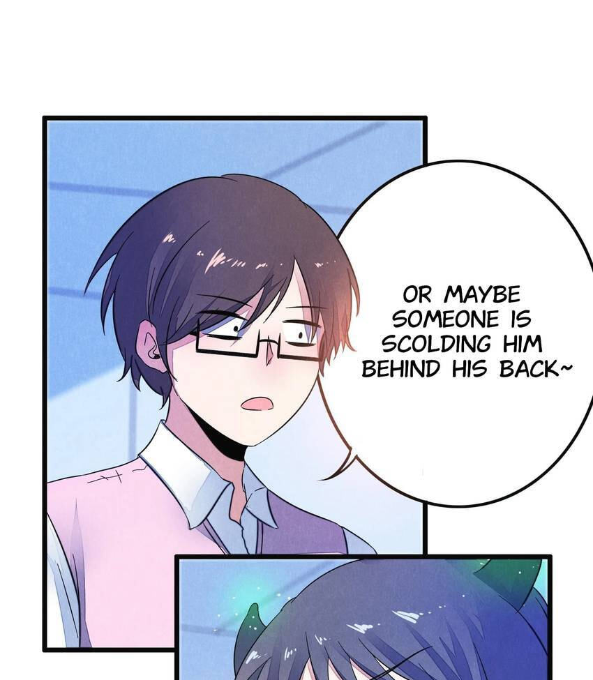 I would Rather You Destroy the Earth Chapter 54 page 29 - 