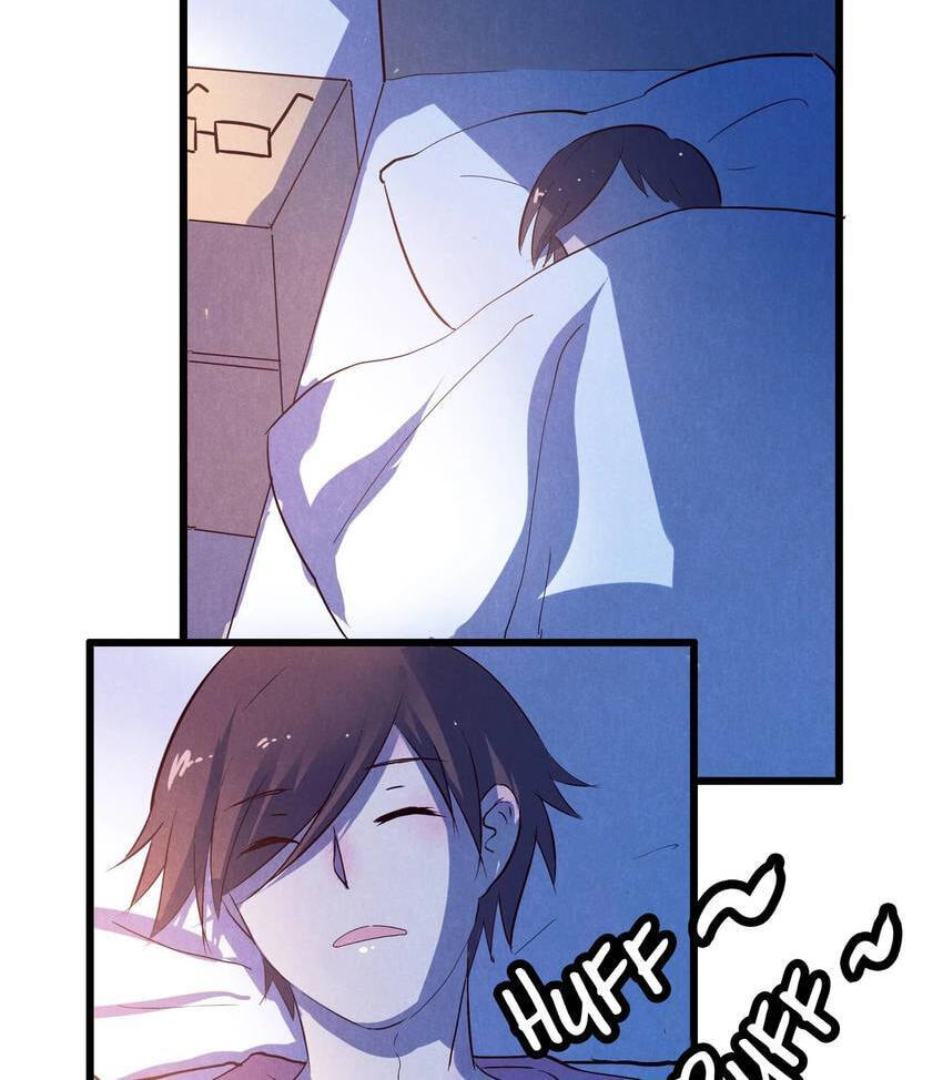 I would Rather You Destroy the Earth Chapter 54 page 34 - 