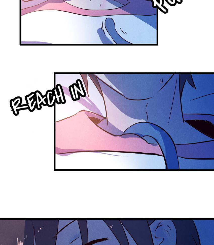 I would Rather You Destroy the Earth Chapter 54 page 35 - 
