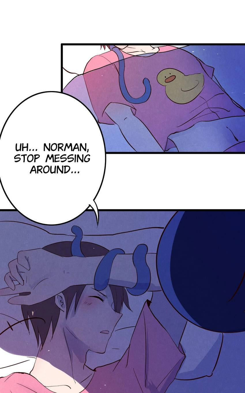 I would Rather You Destroy the Earth Chapter 54 page 37 - 