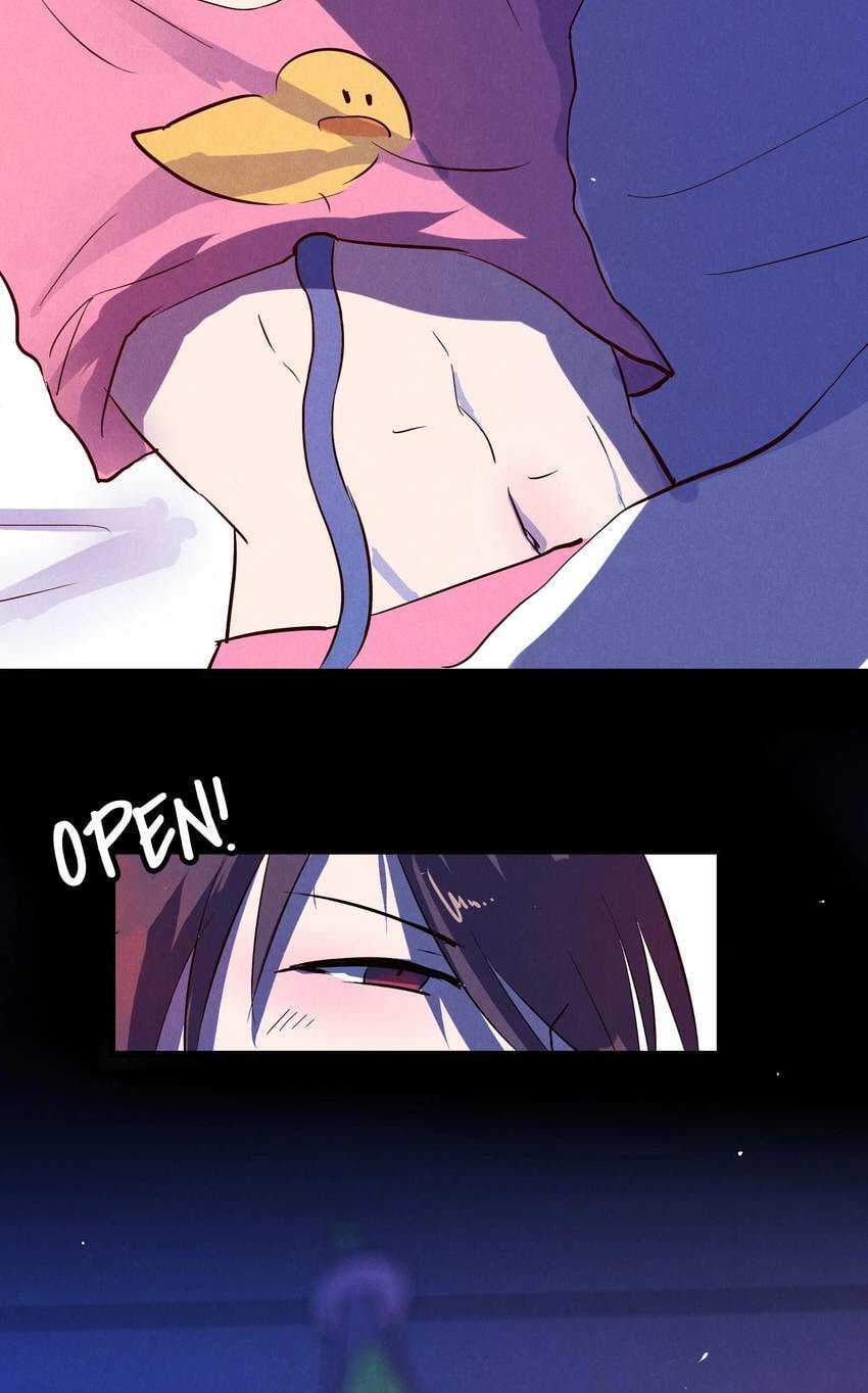 I would Rather You Destroy the Earth Chapter 54 page 38 - 