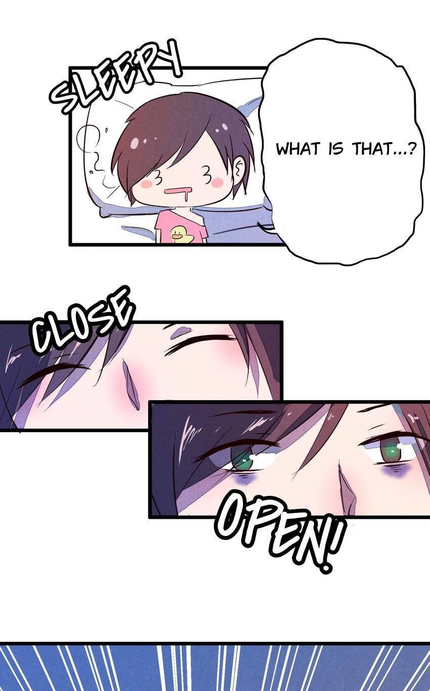 I would Rather You Destroy the Earth Chapter 54 page 40 - 