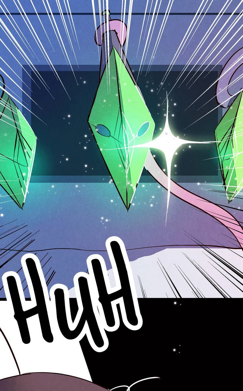 I would Rather You Destroy the Earth Chapter 54 page 41 - 