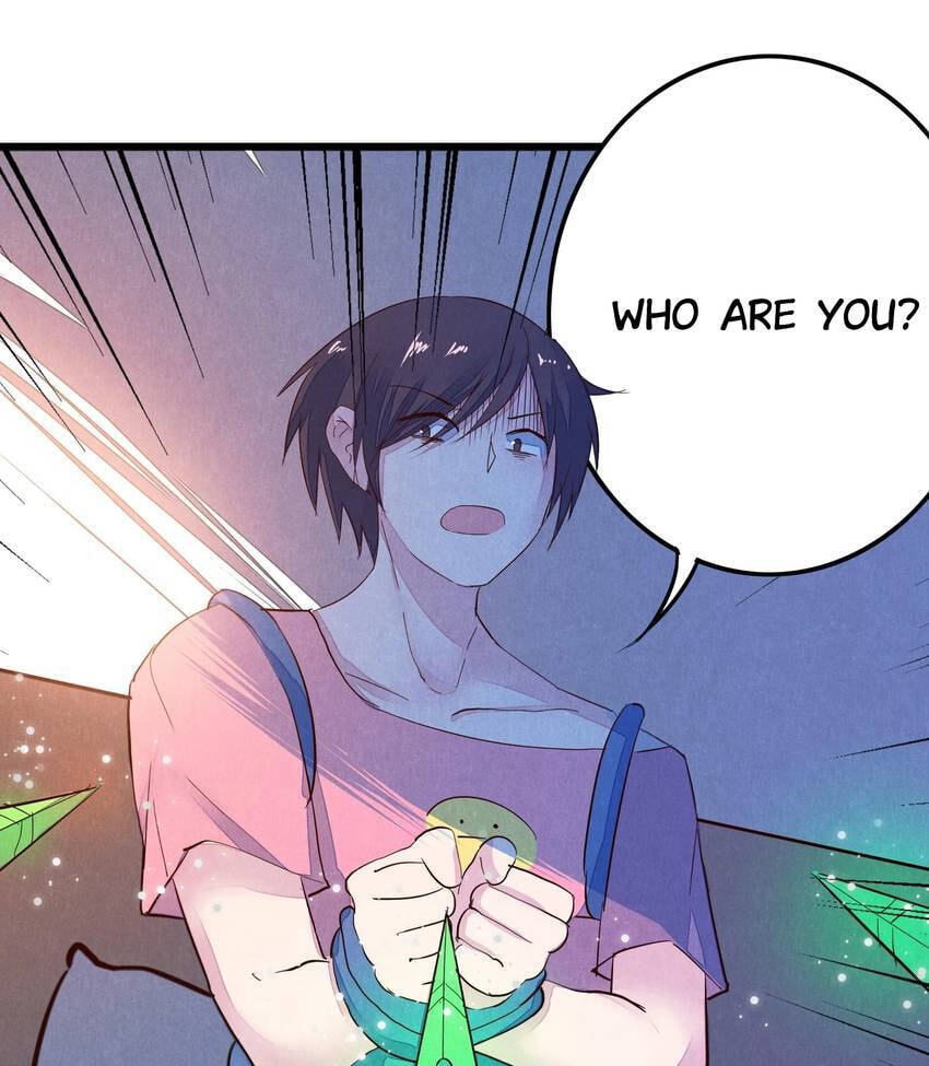 I would Rather You Destroy the Earth Chapter 54 page 43 - 