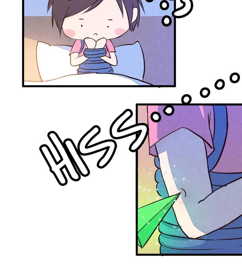 I would Rather You Destroy the Earth Chapter 54 page 45 - 