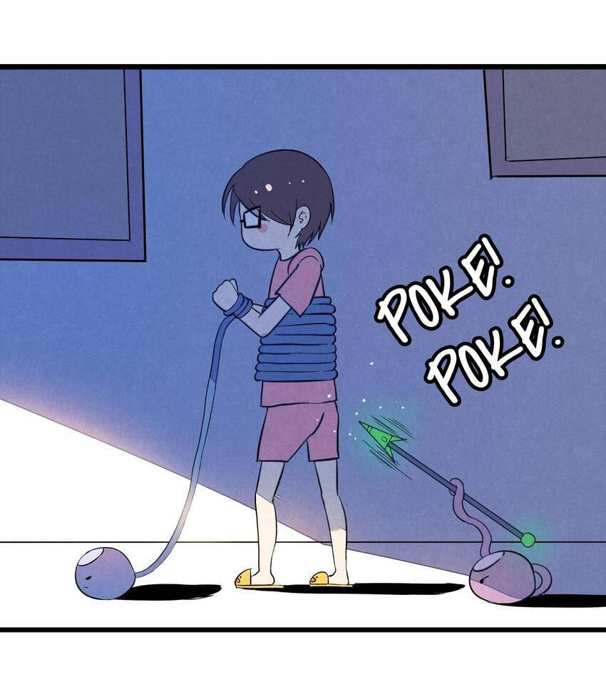 I would Rather You Destroy the Earth Chapter 54 page 48 - 