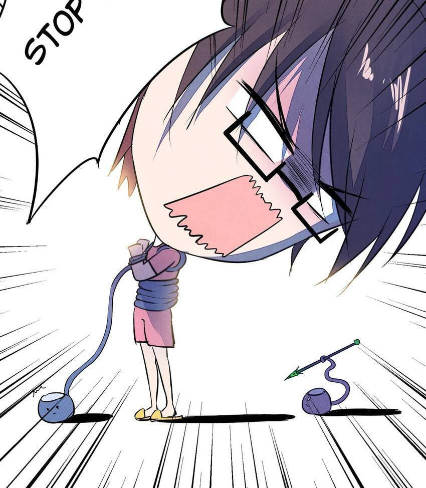 I would Rather You Destroy the Earth Chapter 54 page 50 - 
