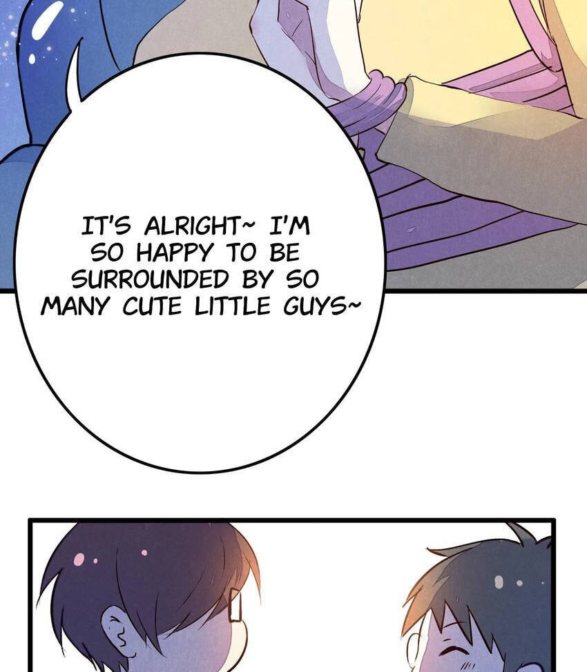 I would Rather You Destroy the Earth Chapter 54 page 56 - 