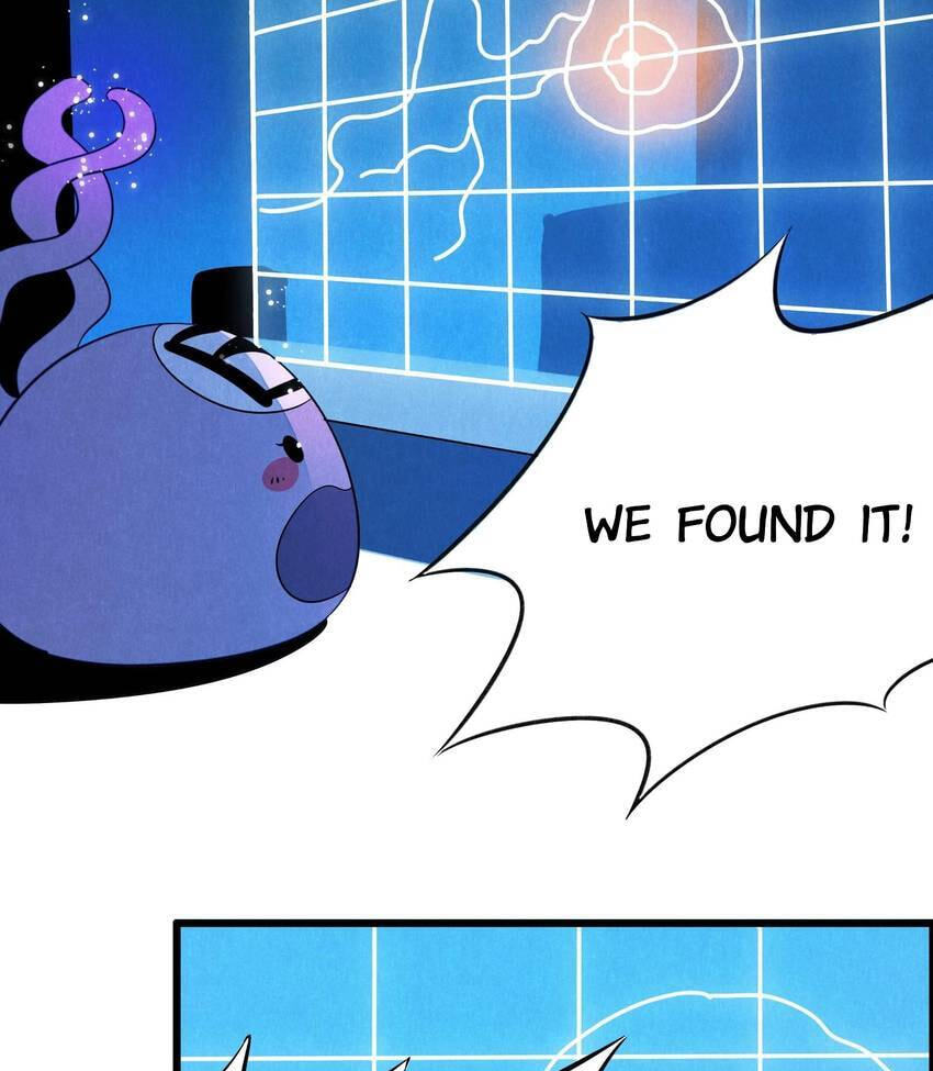 I would Rather You Destroy the Earth Chapter 54 page 7 - 