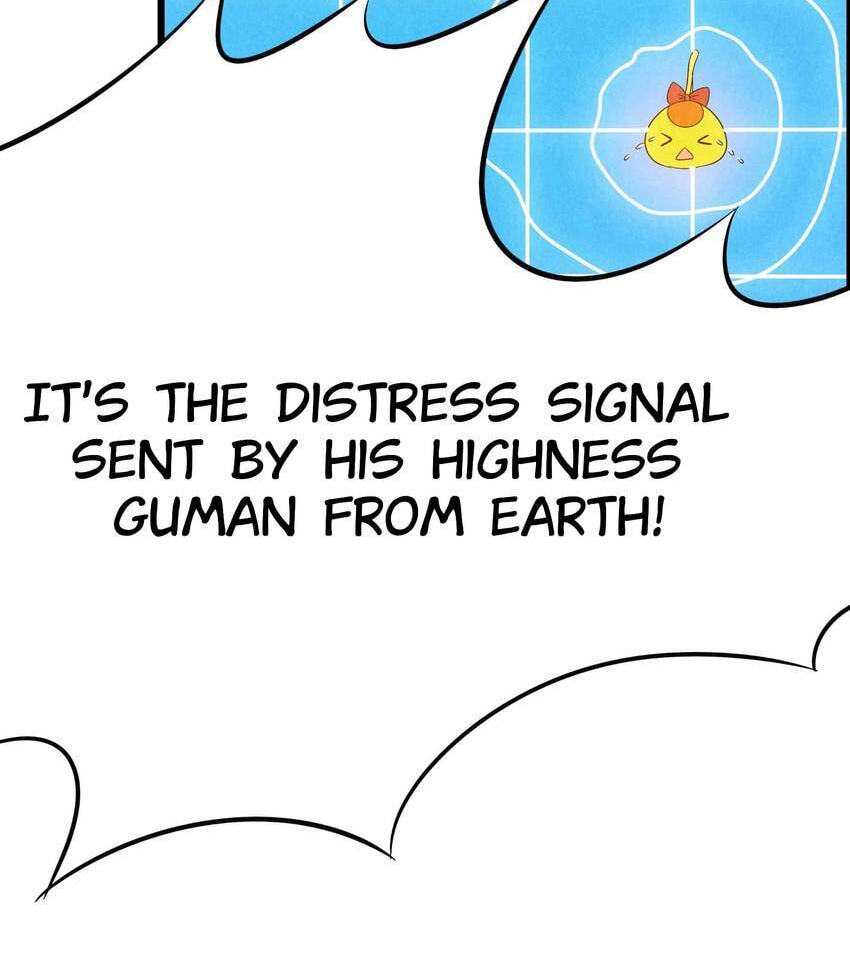 I would Rather You Destroy the Earth Chapter 54 page 8 - 