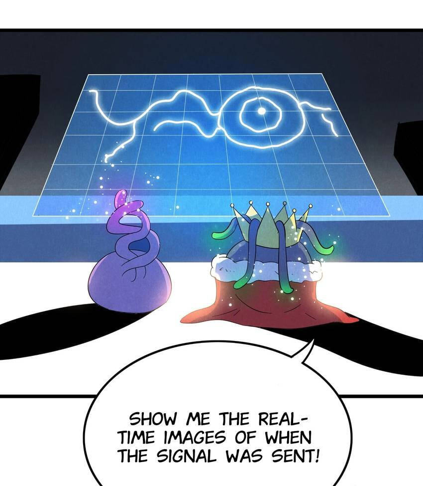 I would Rather You Destroy the Earth Chapter 54 page 9 - 