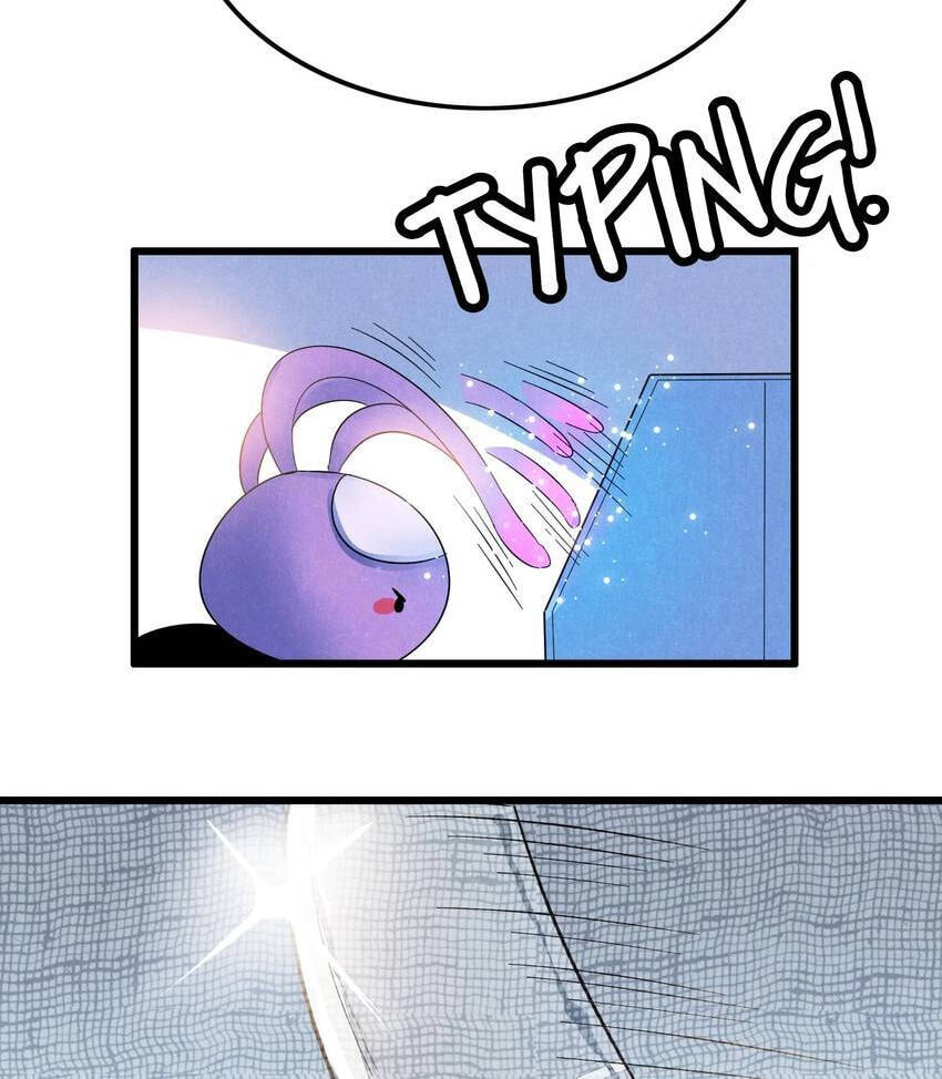 I would Rather You Destroy the Earth Chapter 54 page 10 - 