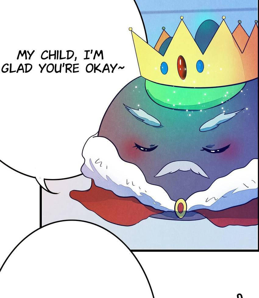 I would Rather You Destroy the Earth Chapter 55 page 11 - 