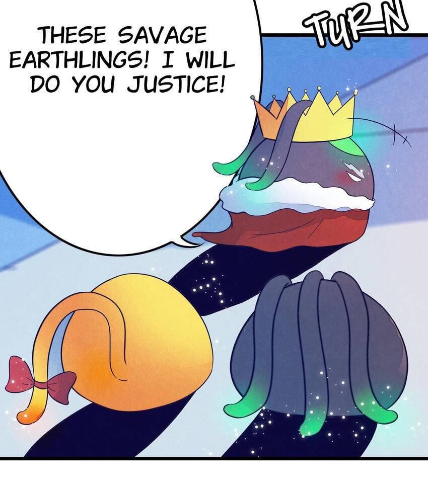 I would Rather You Destroy the Earth Chapter 55 page 12 - 