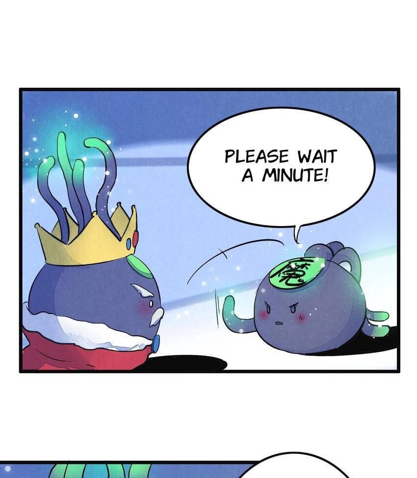 I would Rather You Destroy the Earth Chapter 55 page 13 - 
