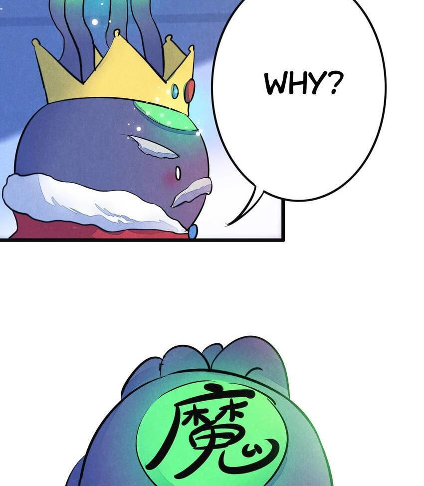 I would Rather You Destroy the Earth Chapter 55 page 14 - 