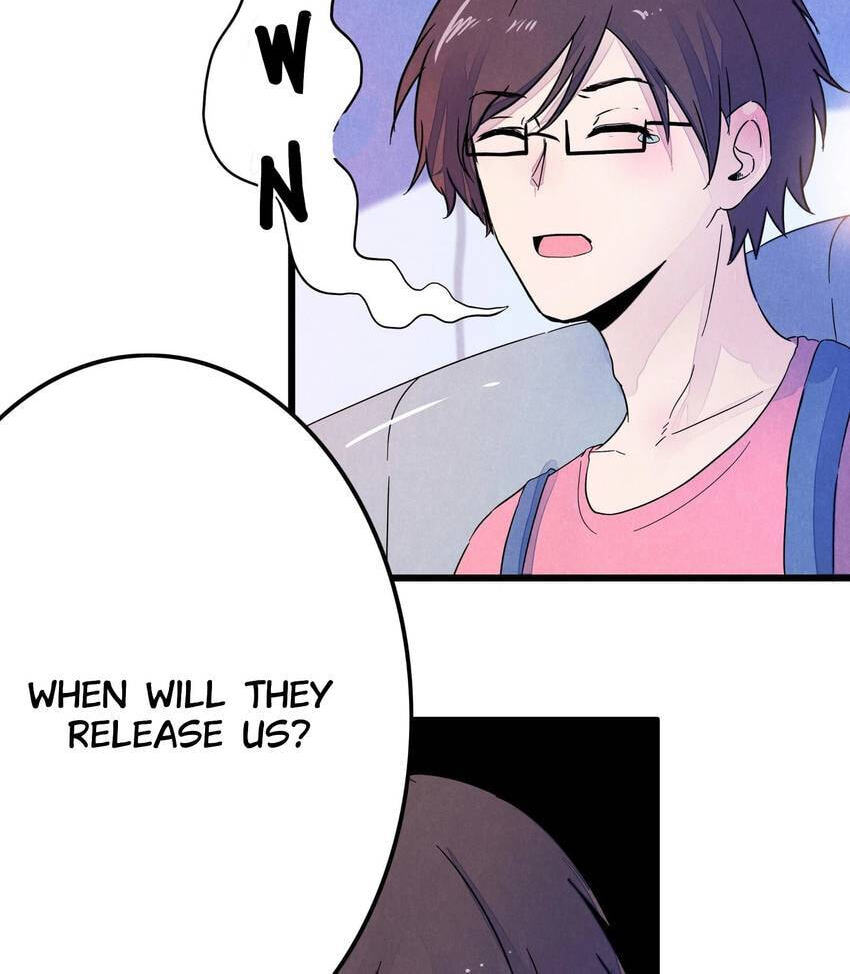 I would Rather You Destroy the Earth Chapter 55 page 19 - 