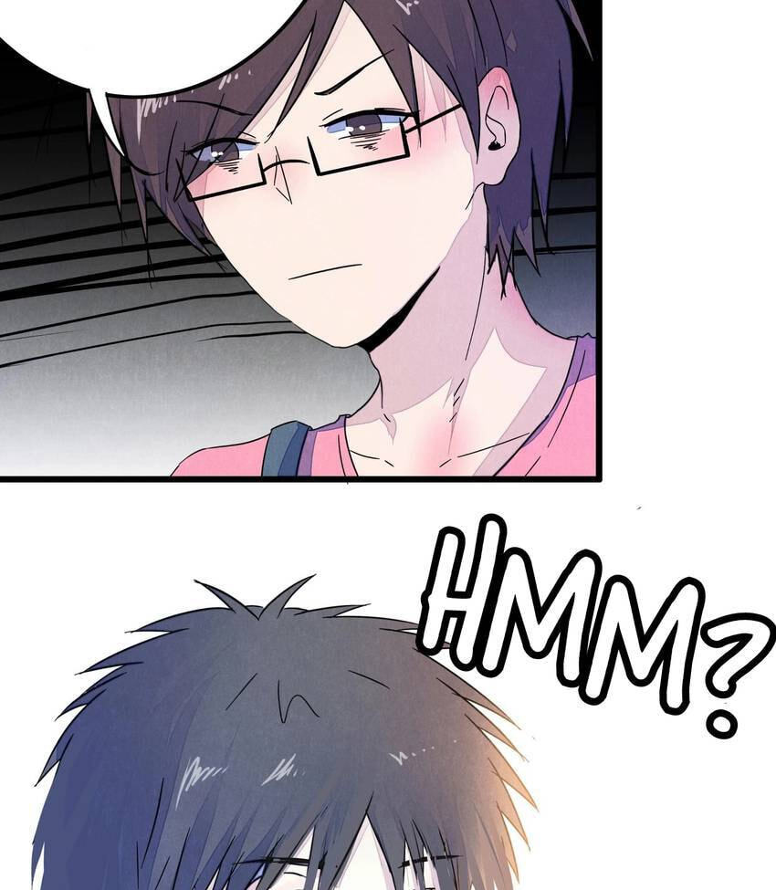 I would Rather You Destroy the Earth Chapter 55 page 20 - 