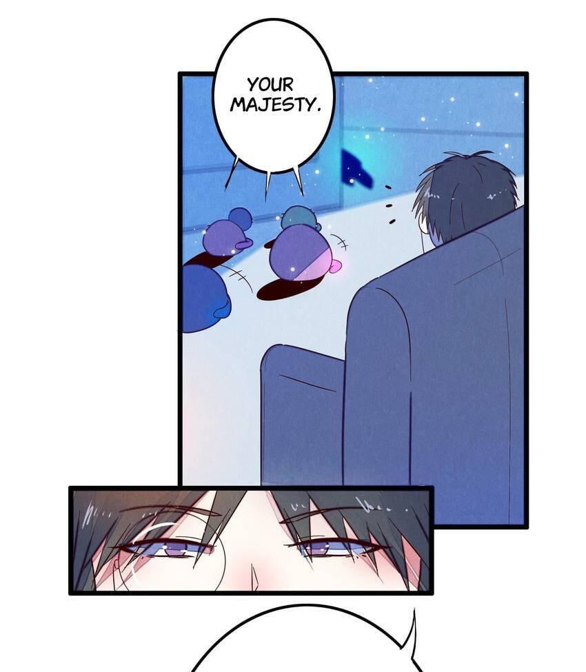 I would Rather You Destroy the Earth Chapter 55 page 22 - 