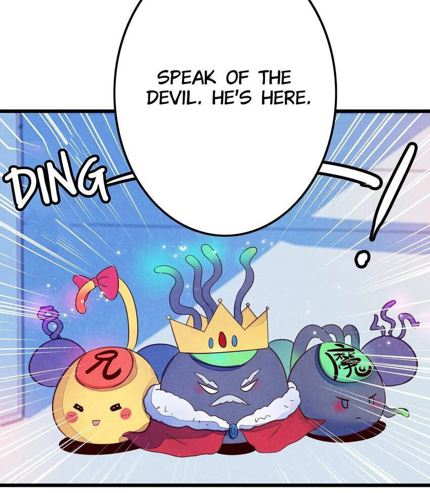 I would Rather You Destroy the Earth Chapter 55 page 23 - 