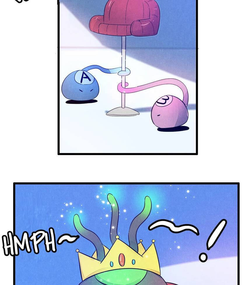 I would Rather You Destroy the Earth Chapter 55 page 27 - 