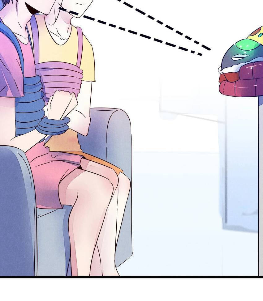 I would Rather You Destroy the Earth Chapter 55 page 29 - 
