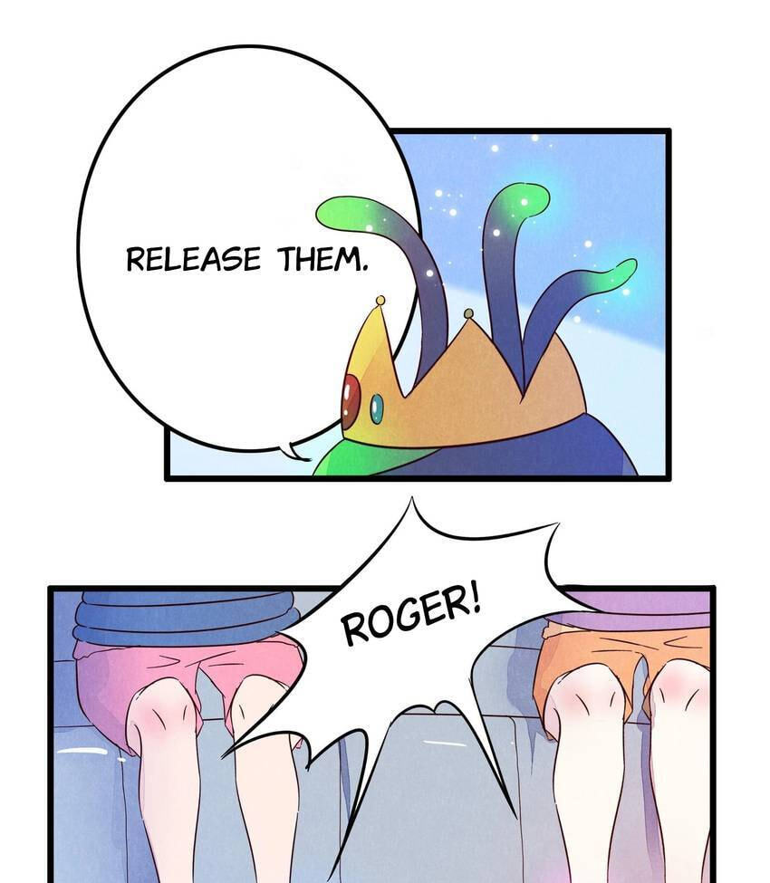 I would Rather You Destroy the Earth Chapter 55 page 30 - 