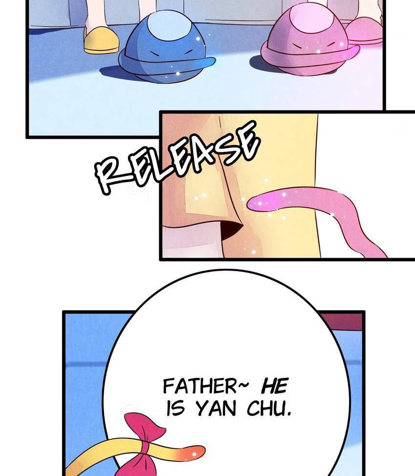 I would Rather You Destroy the Earth Chapter 55 page 31 - 