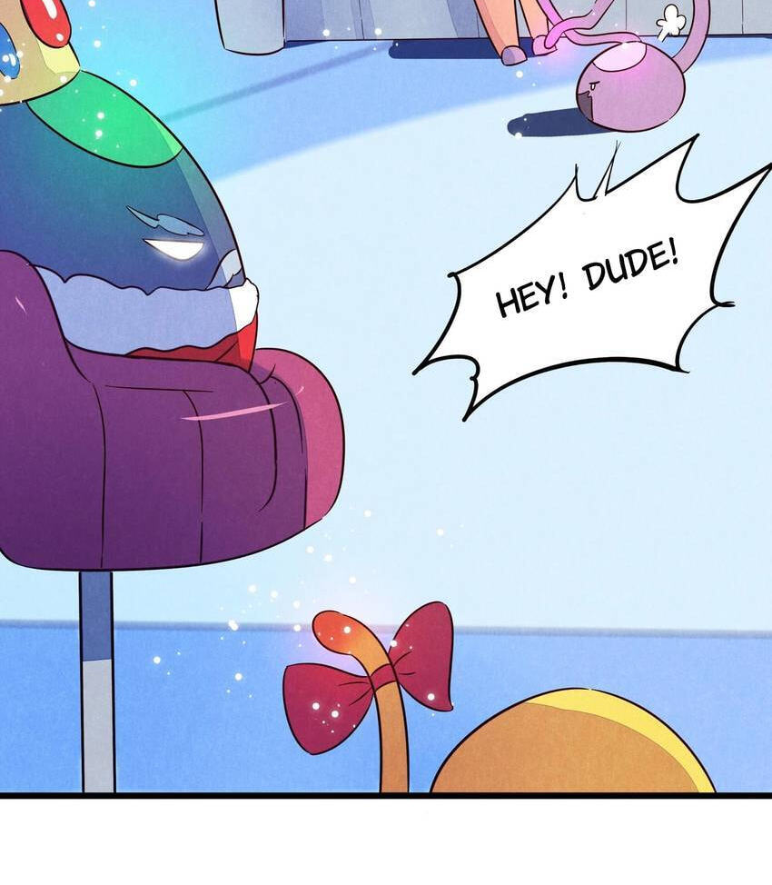 I would Rather You Destroy the Earth Chapter 55 page 33 - 