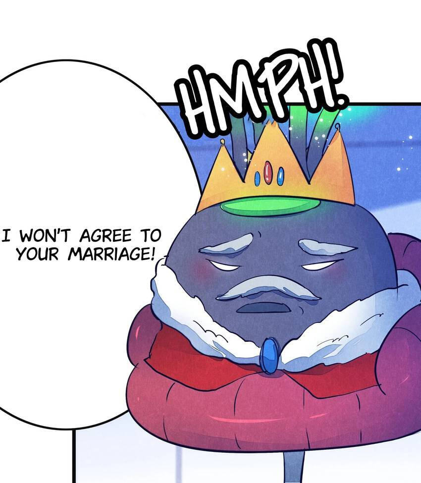 I would Rather You Destroy the Earth Chapter 55 page 34 - 