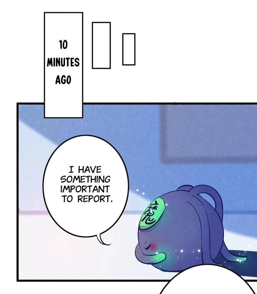 I would Rather You Destroy the Earth Chapter 55 page 38 - 