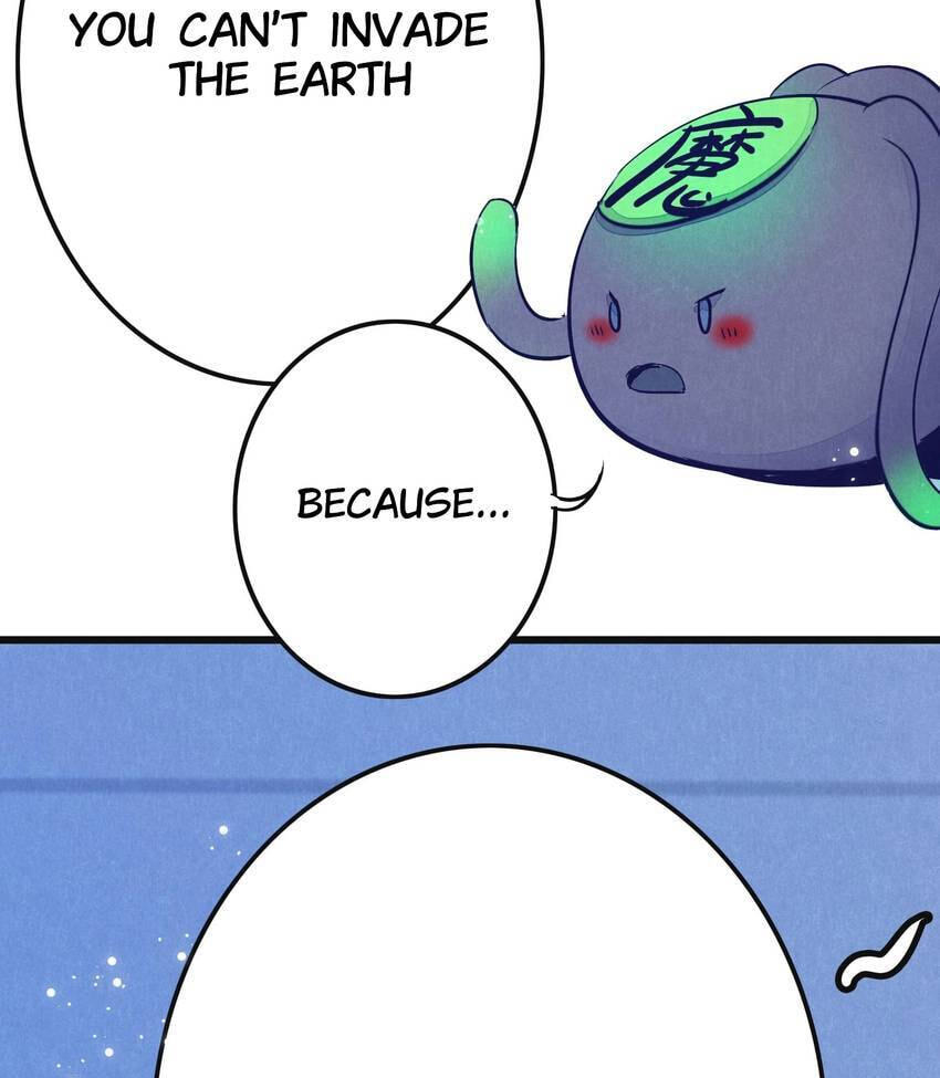 I would Rather You Destroy the Earth Chapter 55 page 40 - 