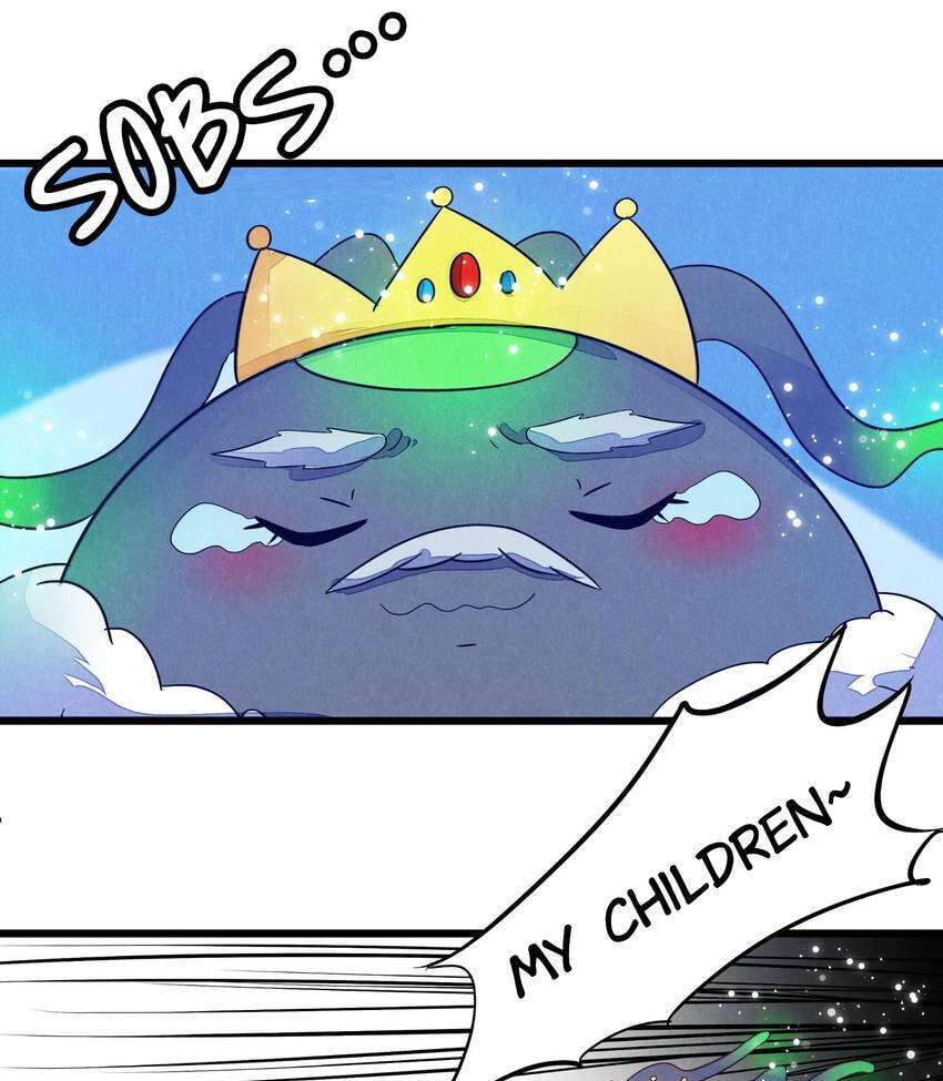 I would Rather You Destroy the Earth Chapter 55 page 5 - 
