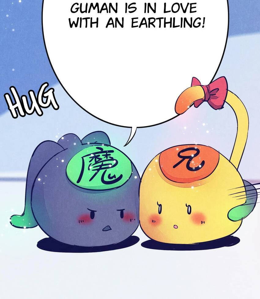 I would Rather You Destroy the Earth Chapter 55 page 41 - 