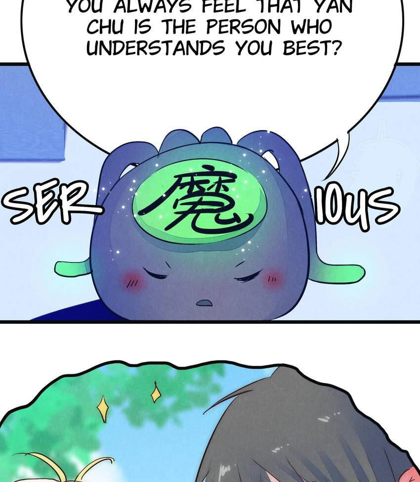 I would Rather You Destroy the Earth Chapter 55 page 44 - 