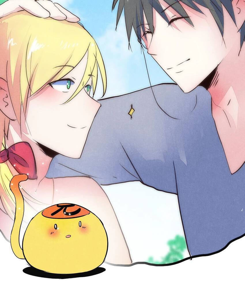 I would Rather You Destroy the Earth Chapter 55 page 45 - 