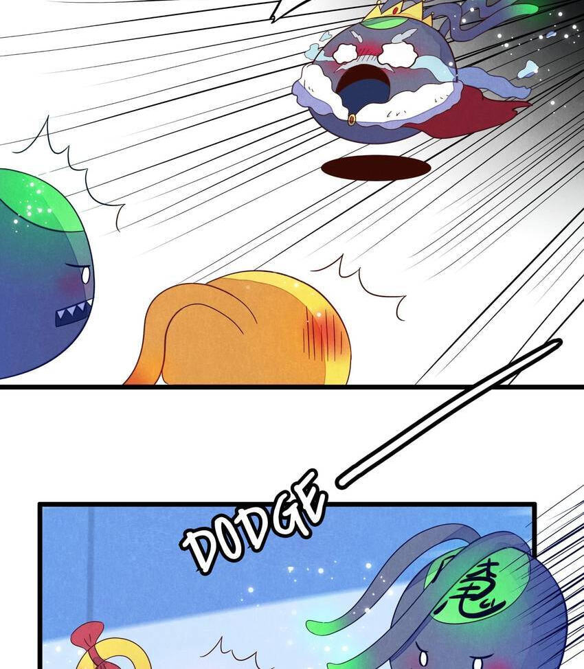 I would Rather You Destroy the Earth Chapter 55 page 6 - 