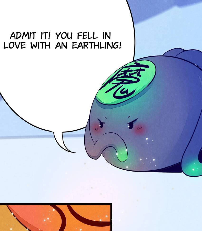 I would Rather You Destroy the Earth Chapter 55 page 52 - 