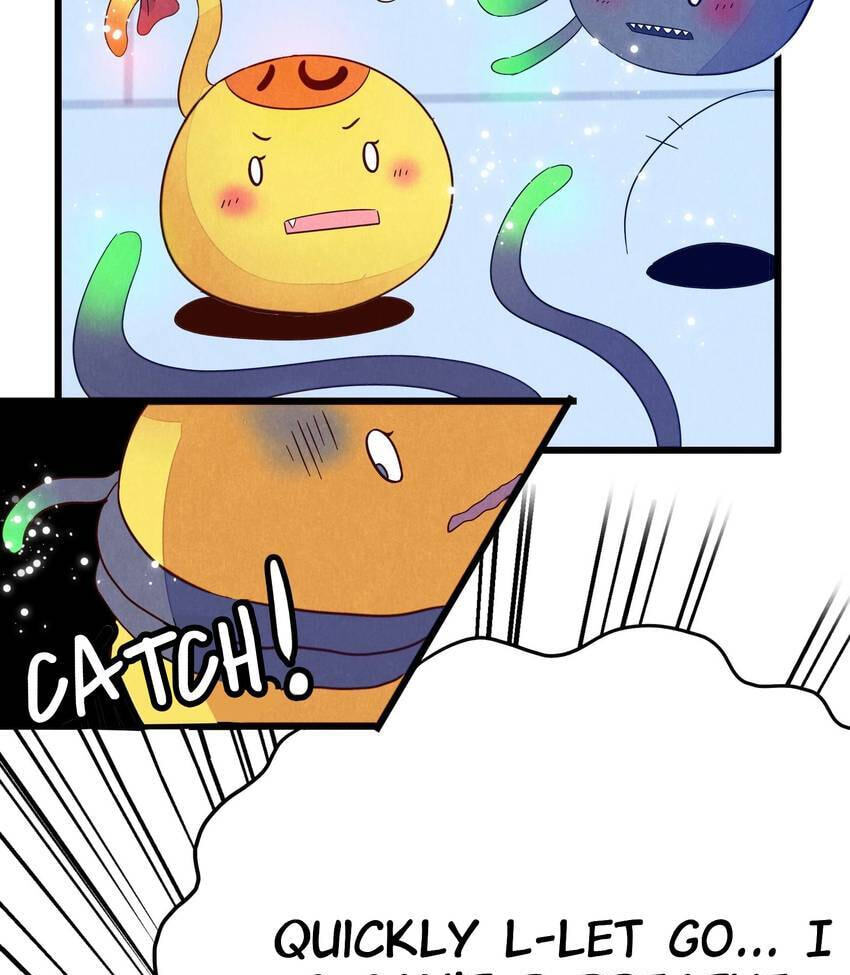 I would Rather You Destroy the Earth Chapter 55 page 7 - 