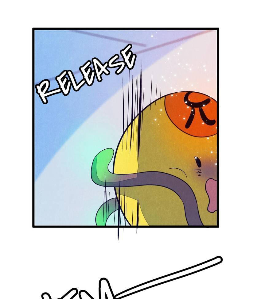I would Rather You Destroy the Earth Chapter 55 page 9 - 
