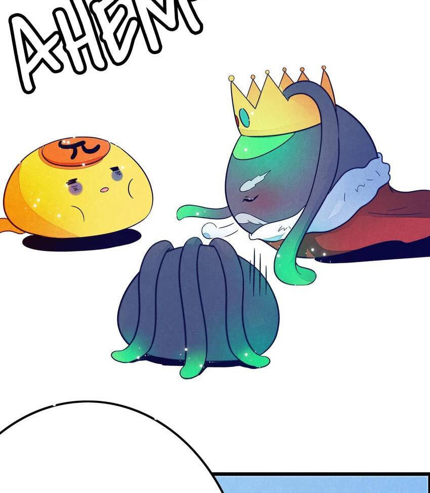 I would Rather You Destroy the Earth Chapter 55 page 10 - 