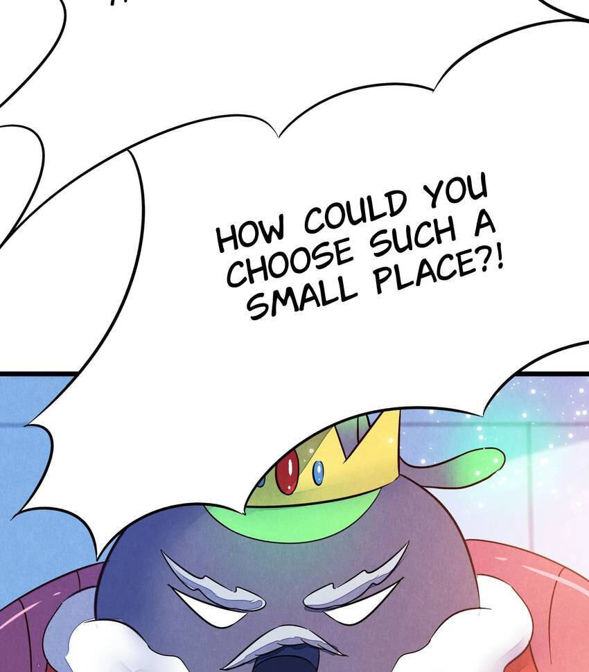 I would Rather You Destroy the Earth Chapter 56.1 page 11 - 